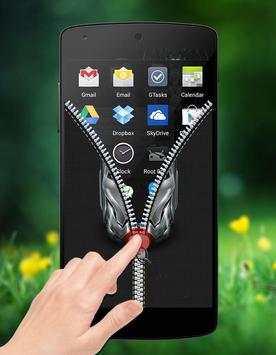 OS 8 Zipper Lock screenshot 5
