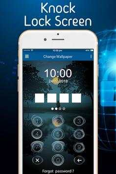 Knock Lock - LockScreen скриншот 5