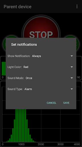 Baby Monitor screenshot 3