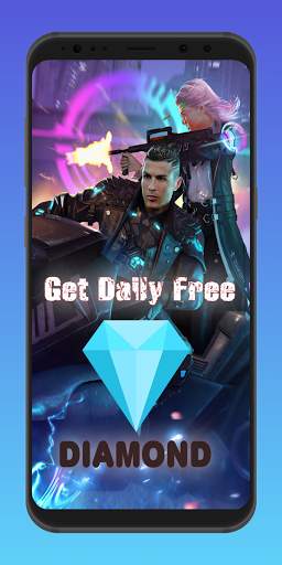 Fire Diamonds 💎 Daily Free Spin Free F Fire Game screenshot 1