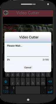 Video Cutter скриншот 3