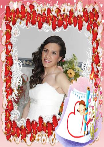 Wedding Photo Frames screenshot 5