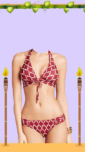 Women Bikini Photo Suit screenshot 4