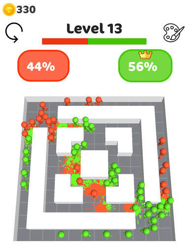 Blocks vs Blocks screenshot 2