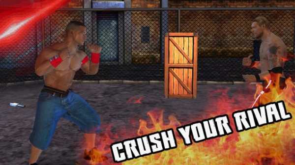 WWE Mayhem Universe Champions screenshot 2
