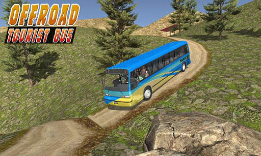 menanjak offroad bus mengemudi screenshot 8