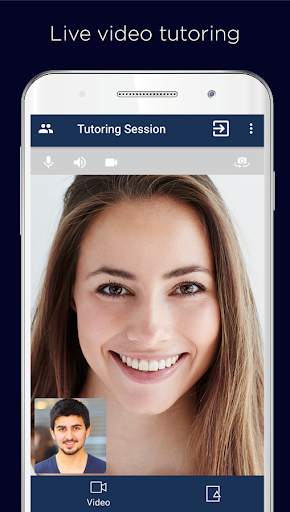Varsity Tutors - Live Online Video Tutoring App screenshot 2