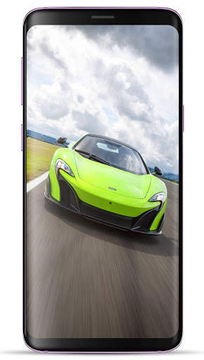 Super Cars Wallpaper HD screenshot 14