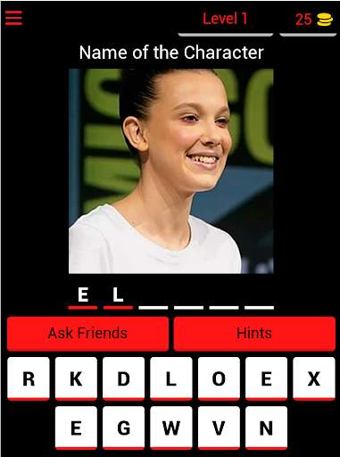 Stranger Things TV Show Fan Quiz screenshot 8