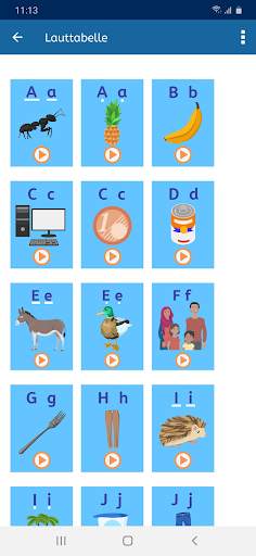 ABC-Deutsch screenshot 8