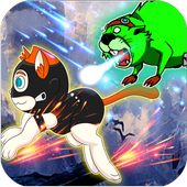 Tom Cat Run - Save Angela icon