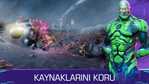 Infinite Galaxy screenshot 9