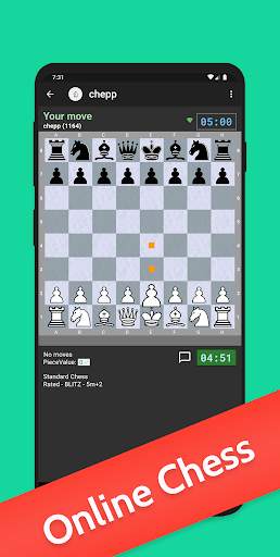 Chess Time Live - Free Online Chess screenshot 2