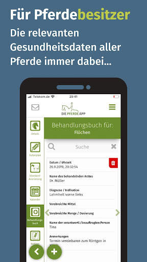 Die Pferde App screenshot 3
