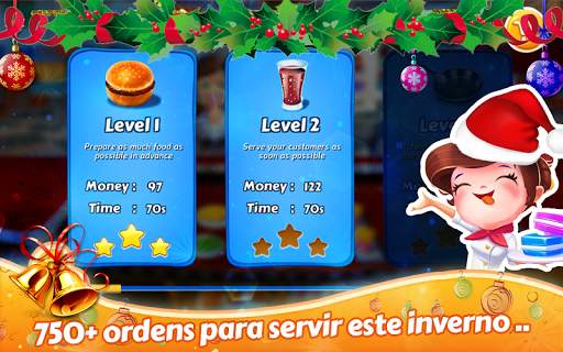 Papai Restaurant Cooking Game screenshot 3