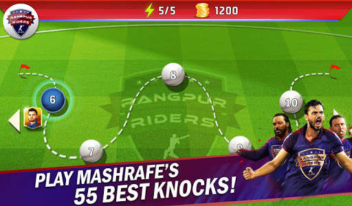 Rangpur Riders Star Cricket screenshot 3