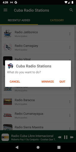 Cuba Radio Stations screenshot 8