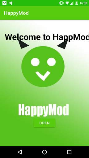 New Happy Mod  Apps Guide screenshot 1