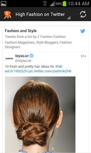 Fashion Designer Runway News screenshot 4