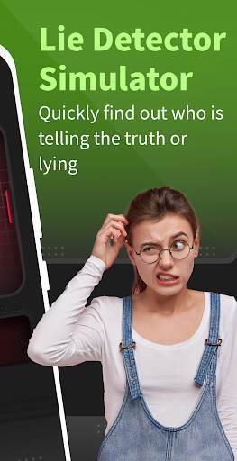Lie Detector - Funny Prank screenshot 2