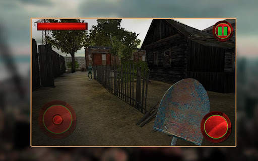 Survive The Zombies 3D screenshot 1