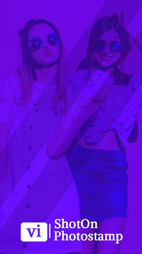 Shot On Camera For Vivo - Shot On Vivo Camera screenshot 1