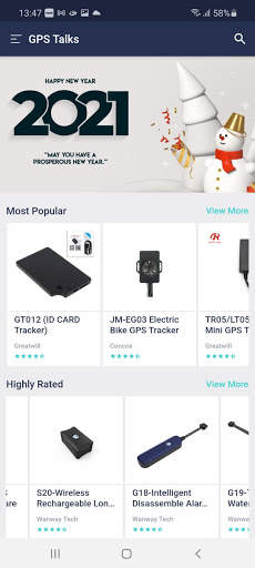 GPS Talks - GPS Knowledge Center screenshot 2