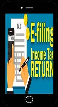 Efiling Income Tax screenshot 1