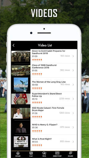 West Point screenshot 4