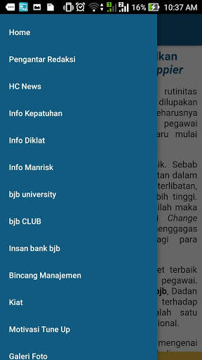 bjb HC News screenshot 3