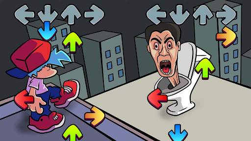 FNF Music Battle Beat Shooter screenshot 17