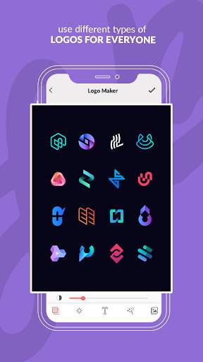Logo Maker - Logo Creator, Generator & Designer screenshot 4