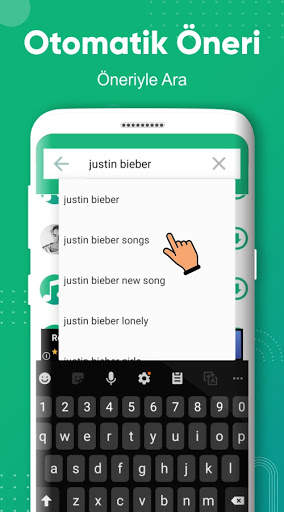 Şarkı müzik indirme-Bedava müzik indir internetsiz screenshot 4