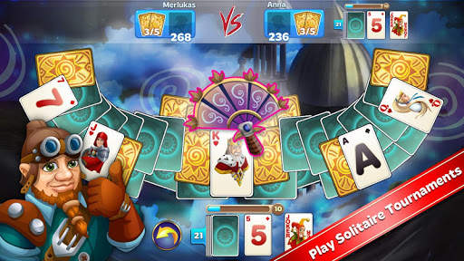 Solitaire Tales Live screenshot 3