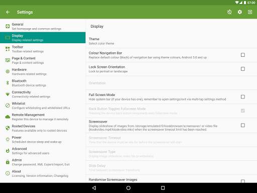 Kiosk Browser Lockdown screenshot 16