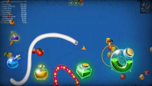 Worm Snake Zone: Cacing.io Worm Mate Zone 2020 screenshot 9