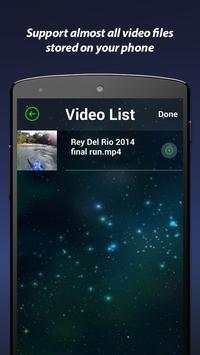 All Format Video Player screenshot 1