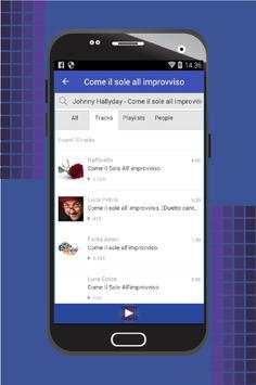 Johnny Hallyday All Songs screenshot 4