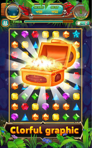 Jewels Jungle 2021 screenshot 3