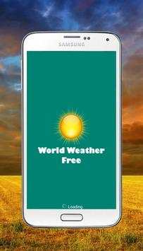 World Weather Free screenshot 1
