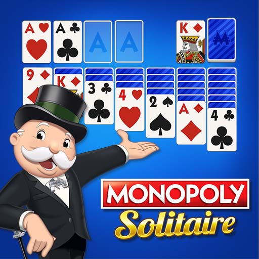 MONOPOLY Solitaire Kartenspiel icon