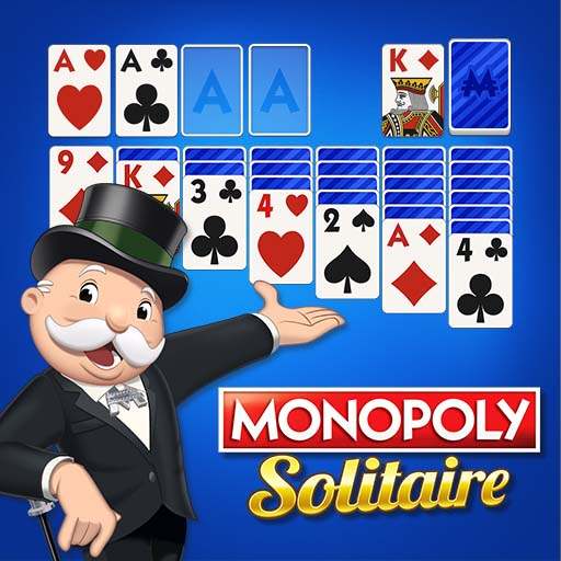 MONOPOLY Solitaire: Card Games 2022.1.5.4150