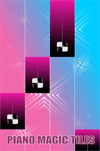 🎹Pop Smoke Piano Tiles Games 2020 screenshot 1