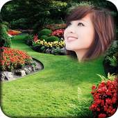Garden Photo Frame 1.4
