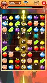 Fruit Jewels Legend screenshot 2