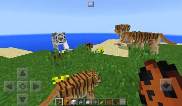 Pet Mod for Minecraft PE screenshot 2