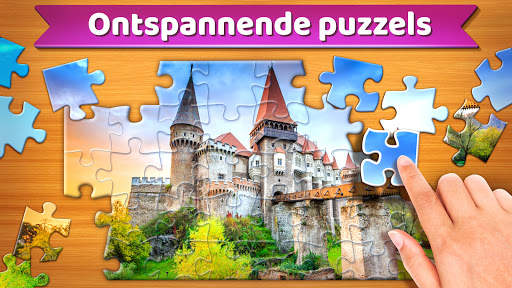 Legpuzzel screenshot 1
