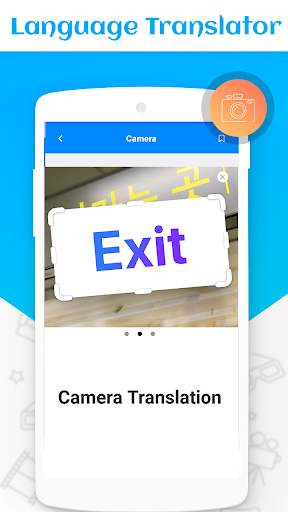 Translate All-Language translator Speech translate screenshot 6