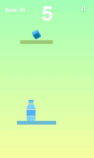 Flip Water Bottle screenshot 9