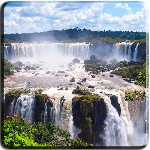 Video Wallpaper: Waterfall 2.0